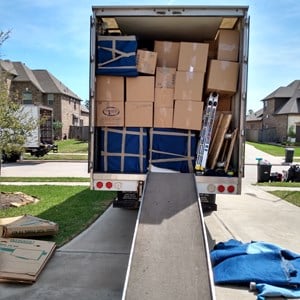 Above The Rest Mover’s