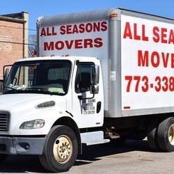 All Seasons Movers