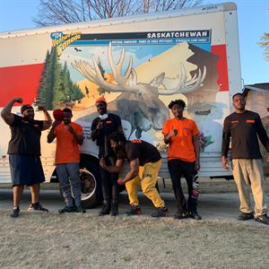 Atomic Moving and Labor LLC