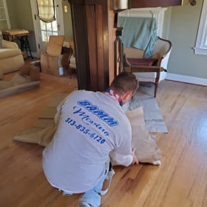 B.A.M.M. Moving & Cleaning