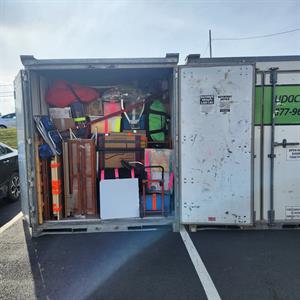 Barner moving & Junk Removal
