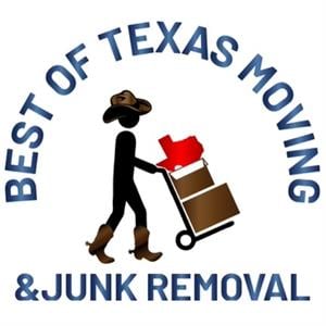 Best Of Texas Moving and Junk Removal