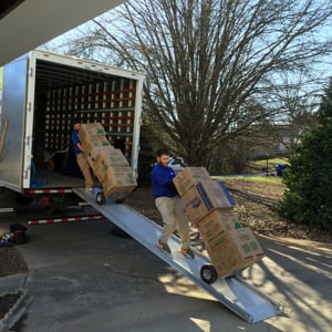 Boundless Moving & Storage