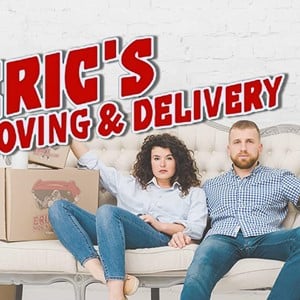 Eric’s moving and delivery service