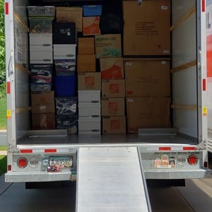 Go 2 Movers & Freight LLC