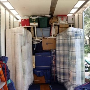 James B Moving Co.
