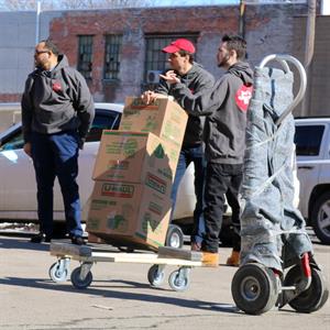 Joe’s Moving Co.