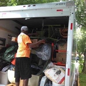 Just Us Movers