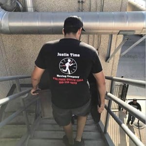 Justin Time Moving Company LLC