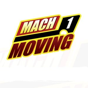 Mach 1 Moving