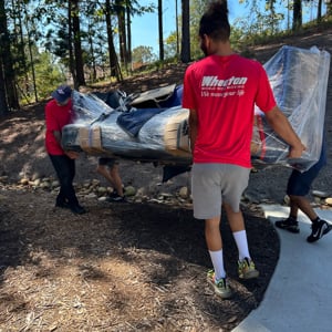 Mark 1 Moving & Storage, Inc.