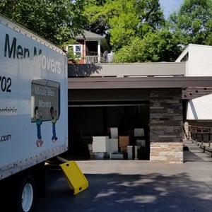 Minute men professional moving L.L.C.