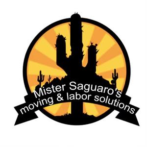 Mister Saguaro’s Moving & Labor Solutions