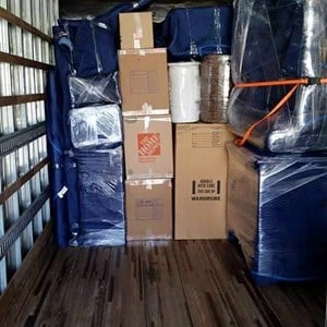Moving by professionals llc