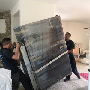 Patriot One Movers