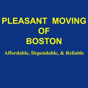 Pleasant Moving of Boston