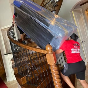 R & J Moving Co
