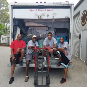 Reed’s Moving & Storage LLC