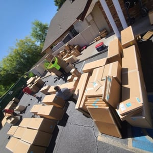 Skyler Moving & Labor LLC