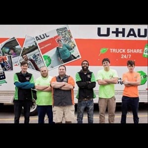 The Moving Boys Labor Service
