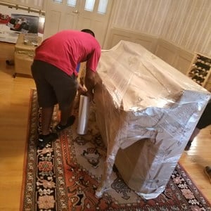 Top Trust Moving – Top Care Moving LLC