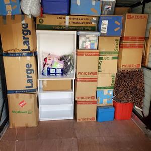 Transportation Movers