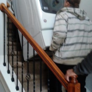 Twisted taco moving