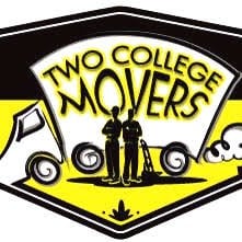 Two College Movers