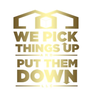 We Pick Things Up and Put Them Down