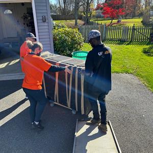 Welcome Wagon Moving